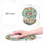ITNRSIIET Ergonomic Mouse Pad - Image 2