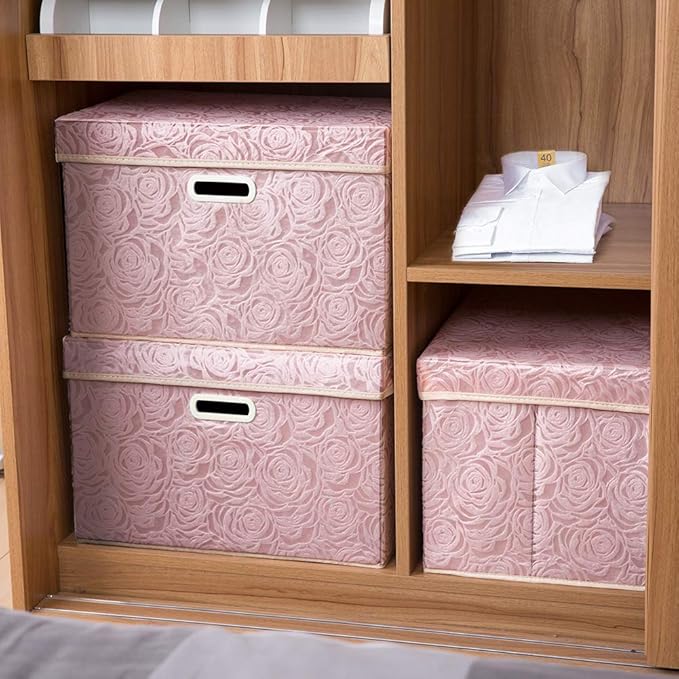 PRANDOM Large Foldable Storage Boxes - Image 3