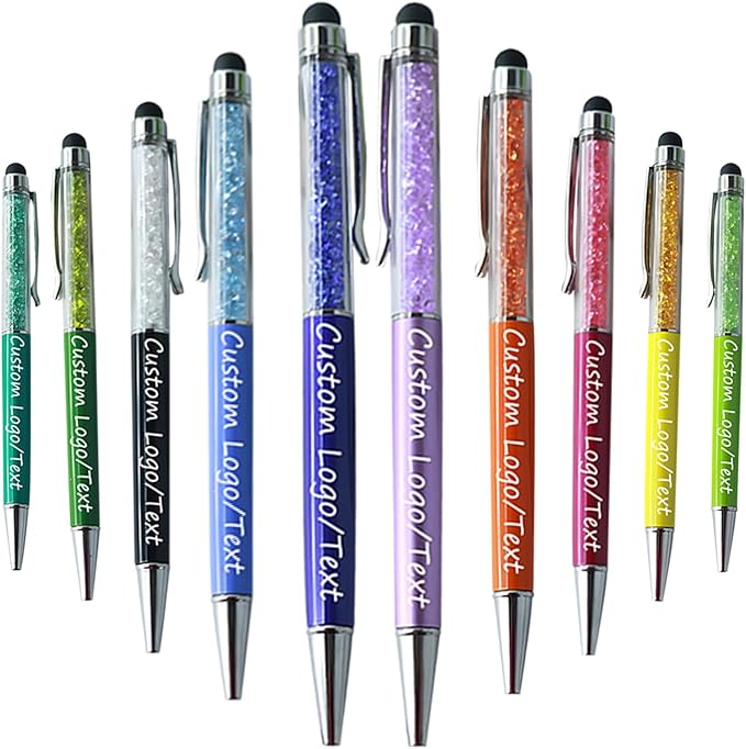 Yucold Customized Pens with Name/Logo by Unknown