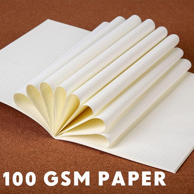 Mimorou 100 Pcs Journals Notebooks Bulk - Image 3
