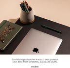 ANECDOTE Vegan Leather Desk Pad - Image 4