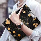 Lateefah 3 Ring Binder, 1 Inch Binder Organizer - Image 7