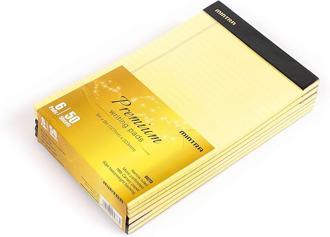 Mintra Office Legal Pads -) - Image 6