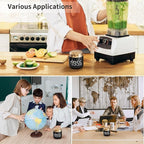 MeesMeek Digital Kitchen Timer, Countdown Countup Timer - Image 6