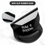 ITNRSIIET Ergonomic Mouse Pad - Image 3