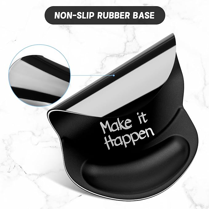 ITNRSIIET Ergonomic Mouse Pad - Image 3