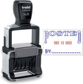 Trodat 5430 Professional Self-Inking Date Stamp by Maxmark