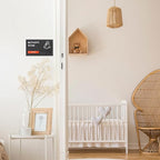 Noah Baby ""9x5 Privacy Slider Sign - Image 8