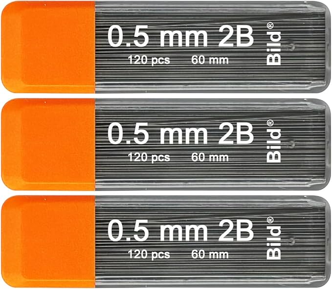 Bild Premium Mechanical Pencil Lead Refills by Bild