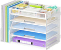 Marbrasse 5-Tier Desk Organizer by Marbrasse