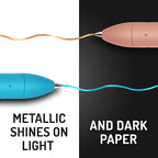 Paper Mate InkJoy Gel Pens Ultimate Pack, Retractable, Featuring Classic - Image 5