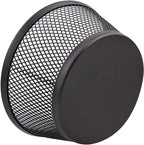1InTheOffice Mesh Paper Clip Holder for Desk, Paperclip Holder, 2 Pack