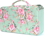 Vomgomfom Large Capacity Colored Pencil Case by Vomgomfom
