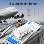 Charging Station for Multiple Devices Upoy, USB C Charger Block Fast Charging - Image 6