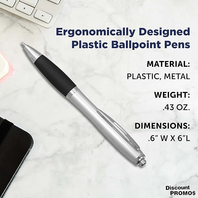 DISCOUNT PROMOS Ballpoint Pens - Image 4