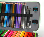 Vomgomfom Large Capacity Colored Pencil Case - Image 7