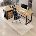 Kuyal Office Chair Mat for Hardwood Floor, Easy Glide, Floor-Protector by Kuyal