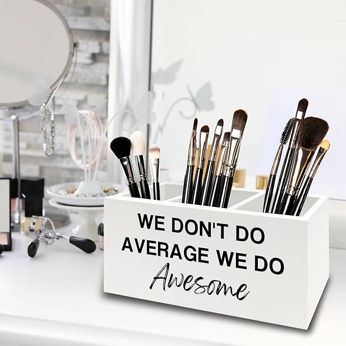 XPH Inspirational Pen Pencil Holder Organizer - Image 4