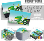 Custom Business Cards Double-Sided Personalized Stationery | Professional - Image 2
