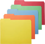 Amazon Basics File Folders by AmazonBasics