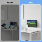 Kuntine.B Wall File Organizer Office Hanging Magazine Holder Wall File Organizer - Image 5