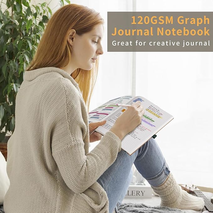 AHGXG Graph Paper Notebook - Image 7