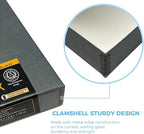 Lineco Folio Storage Box, Clamshell Design - Image 3