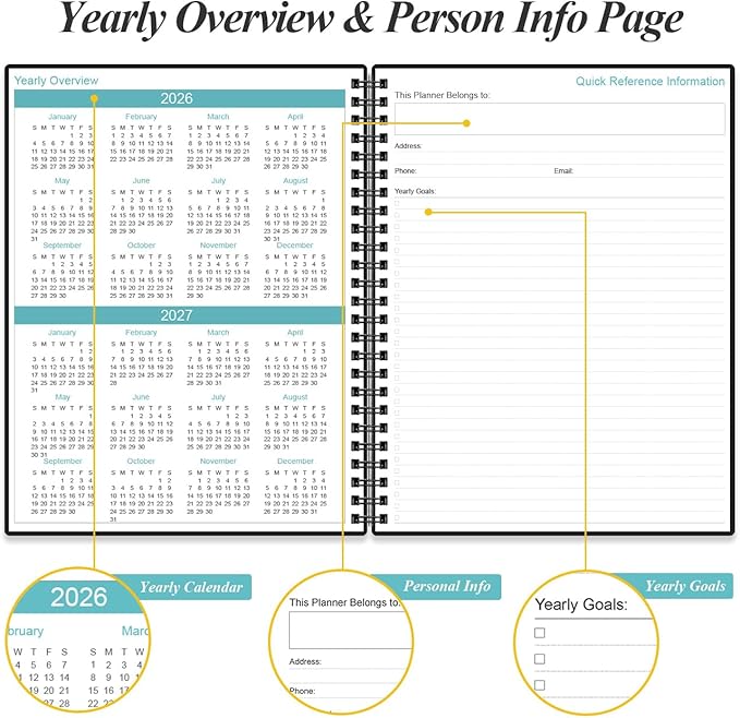 2026-2027 Planner - Image 5