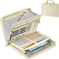 ENGPOW Accordion File Organizer, Fireproof Expanding File Folder by ENGPOW