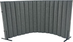 Versare VersiPanel Acoustical Partition Wall by VERSARE
