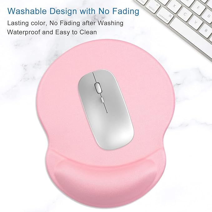 ITNRSIIET Ergonomic Mouse Pad - Image 4
