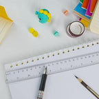 30 Packs Clear Plastic Ruler 12 Inch - Image 6