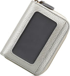 GOIACII Small Genuine Leather Wallet - Image 6
