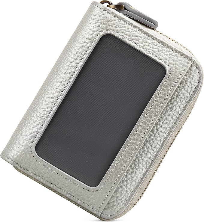 GOIACII Small Genuine Leather Wallet - Image 6