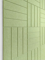 DECORITA Felt Bulletin Board Tiles | Modern Cork Board Alternative | Large Cork by DesignerManufacturerofInnovativeBulletinBoardSolutionsforHomeOffice