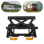 Car Seat Height Adjuster, 2.76-5.12 Inches Lifting Height Car Seat Lifter - Image 6