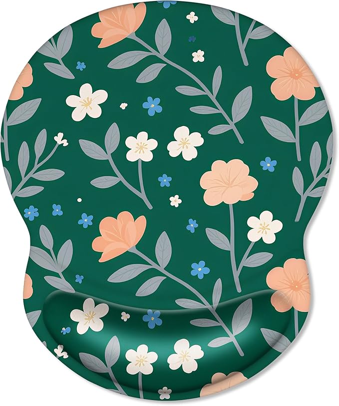 ITNRSIIET Ergonomic Mouse Pad by +ITNRSIIET