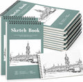 sketch books 9 × 12 in, top spiral, main product view