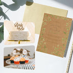 Heavy Weight 110lb Cardstock Brown Printer Paper, Goefun 100 Sheets Brown - Image 6