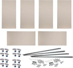 ATS Acoustics Home Office Residential Acoustic Treatment Room Kit Sound - Image 3