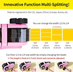 Multi-Section Tape Dispenser ZO-508: Innovative Cutter - Image 2