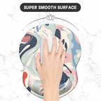 ITNRSIIET Ergonomic Mouse Pad - Image 4