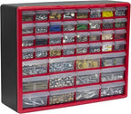 Akro-Mils 44-Drawer Plastic Drawer Storage Cabinet - Image 9
