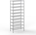 Regal Altair 18" Deep x 36" Wide x 86" Height Wire Shelving Kit | 10-Tier | NSF by Regal+Altair