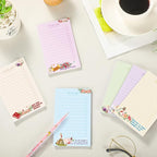 300 Sheets to Do List Notepad Daily Checklist Sticky Notes Cute Undated Memo - Image 3