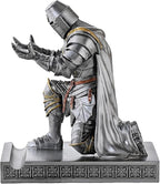 NCQIXIAO Medieval Templar Vanguard Officer Knight Pen Holder Pen Stand Desk - Image 8