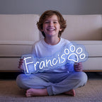 Custom Neon Signs, Customizable Led Neon Sign by Sparklove