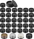 Furniture Risers Bed Risers Heavy Duty 1 inch, 2 inch, 3 inch, 4 inch Round by EnjoyLifeEnjoyHappiness