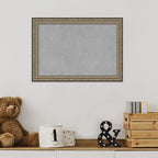 Amanti Art Silver Framed Magnetic Board 14x20 Small Vision Board - Image 6