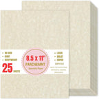 Parchment Resume Paper by Apprabbr